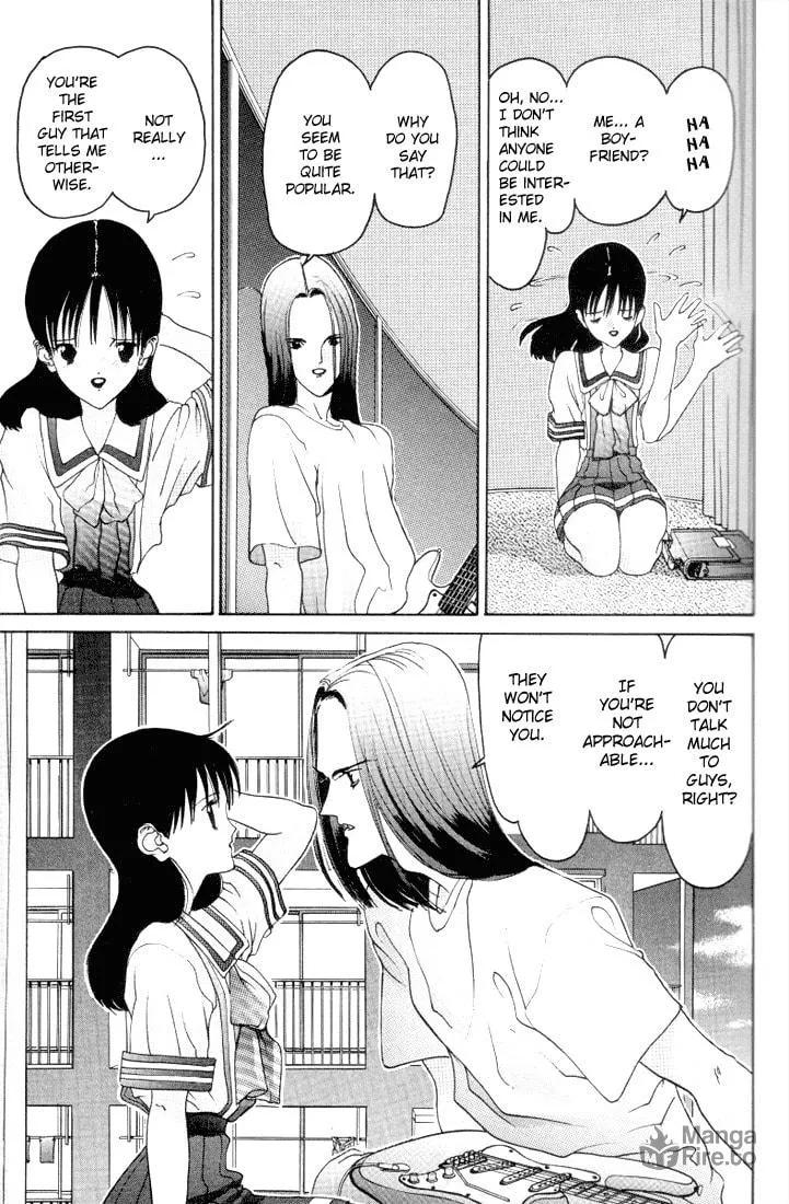 Read HEN chapter 17 image 2 on Lezhin