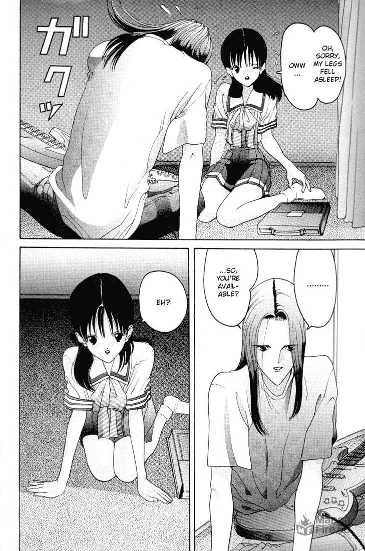 Read HEN chapter 17 image 5 on Lezhin