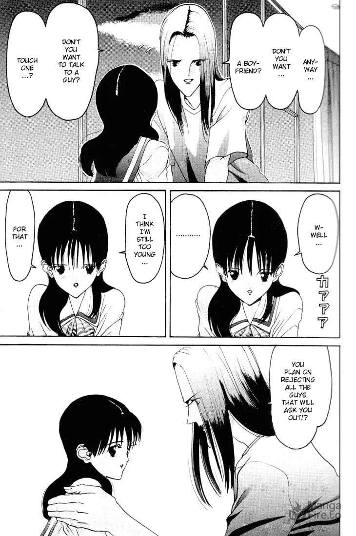 Read HEN chapter 17 image 8 on Lezhin