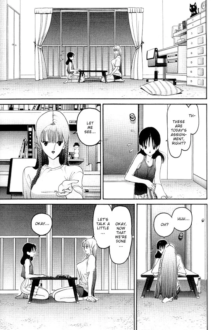Read HEN chapter 18 image 10 on Lezhin