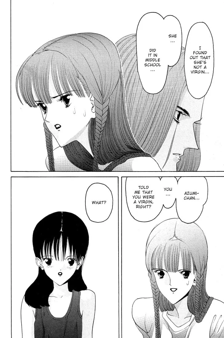 Read HEN chapter 18 image 13 on Lezhin