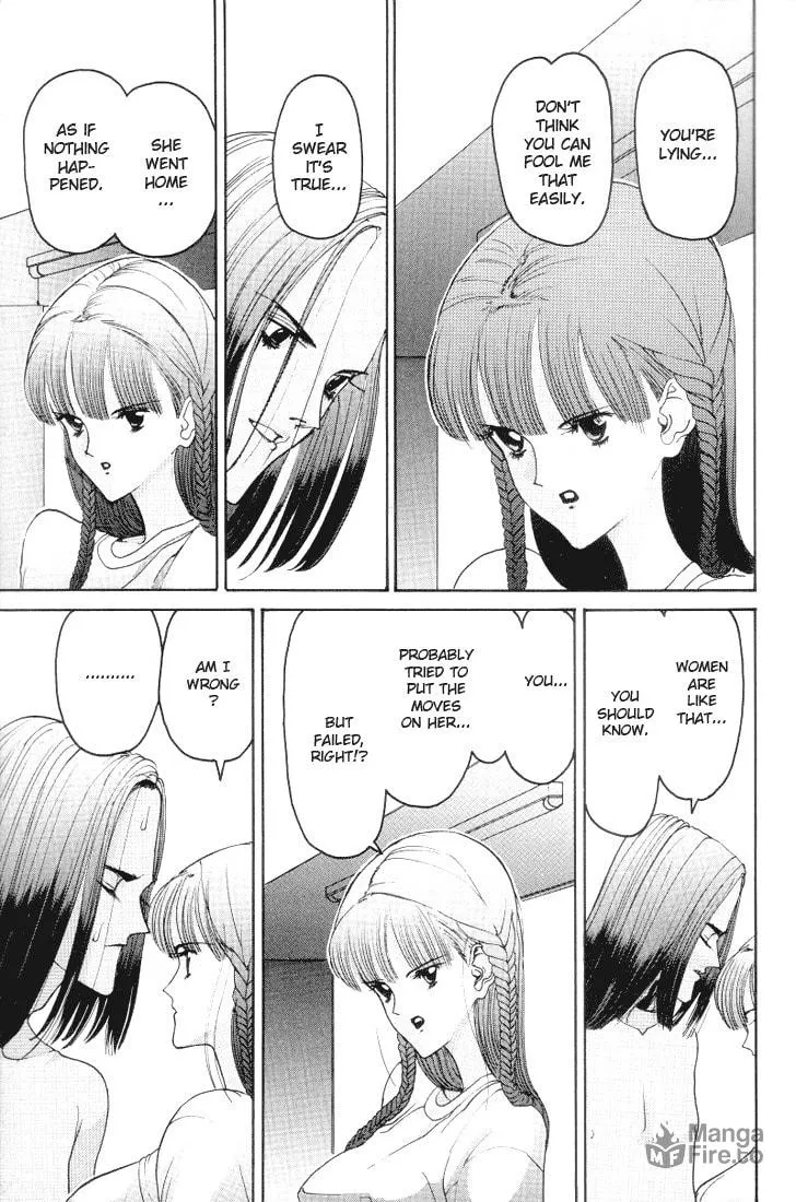 Read HEN chapter 18 image 2 on Lezhin
