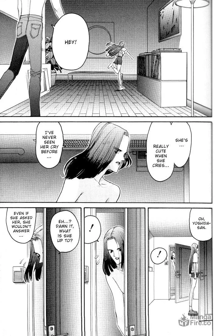 Read HEN chapter 18 image 8 on Lezhin