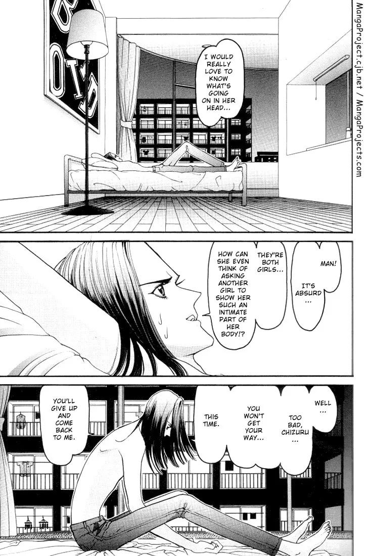Read HEN chapter 19 image 1 on Lezhin