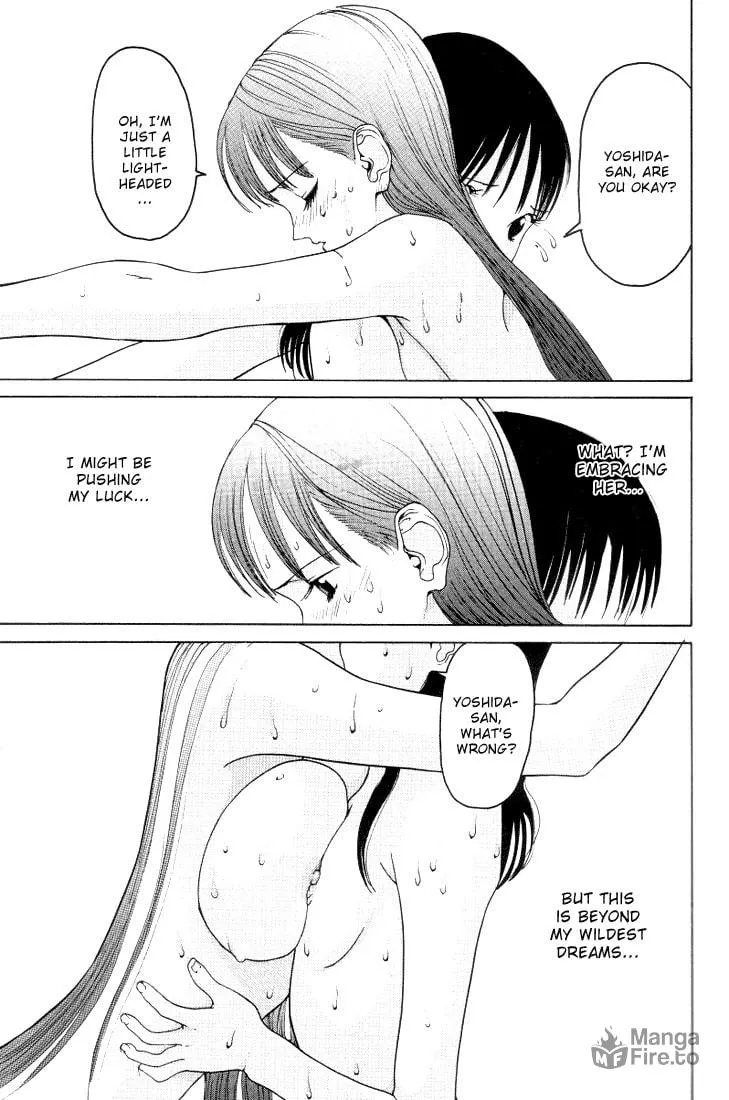 Read HEN chapter 19 image 19 on Lezhin