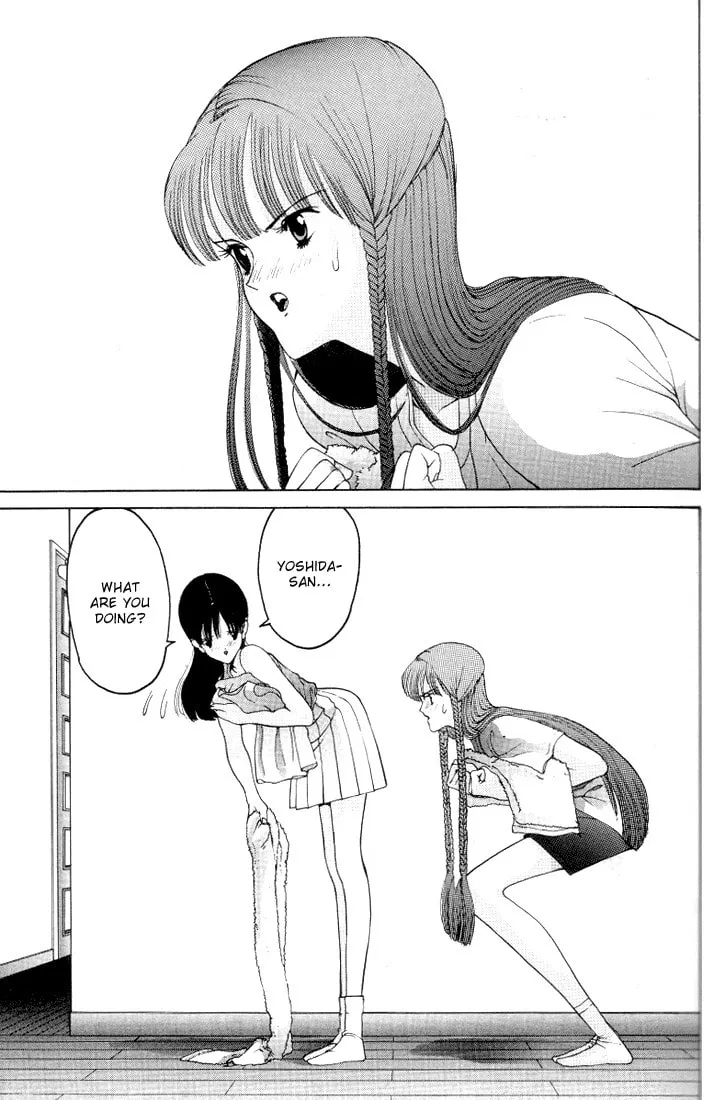 Read HEN chapter 19 image 3 on Lezhin