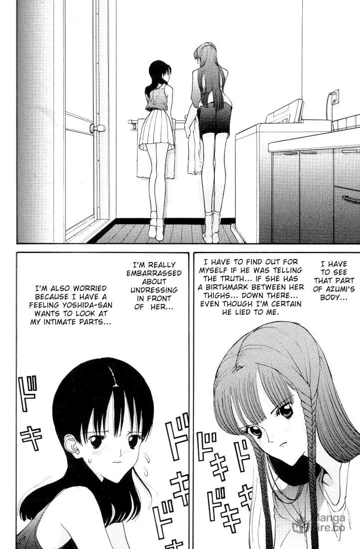 Read HEN chapter 19 image 4 on Lezhin