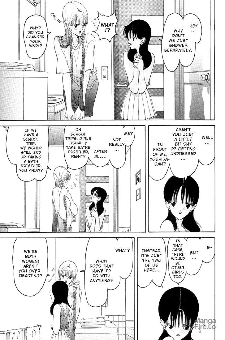 Read HEN chapter 19 image 5 on Lezhin