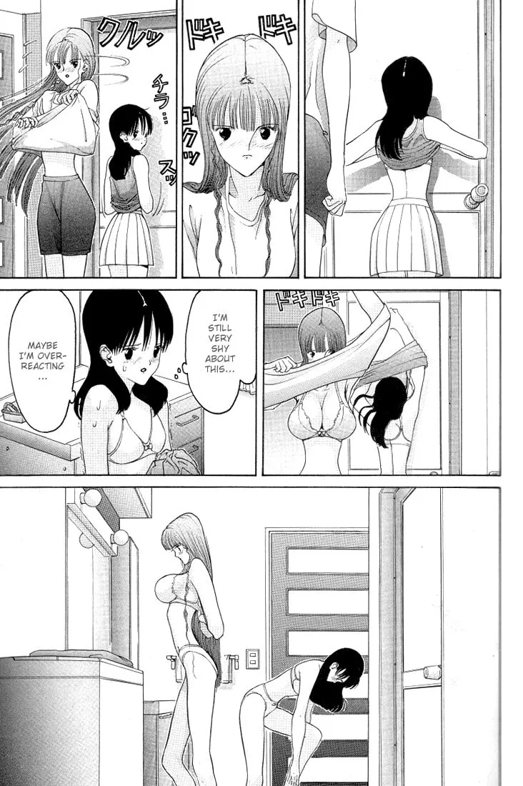 Read HEN chapter 19 image 7 on Lezhin