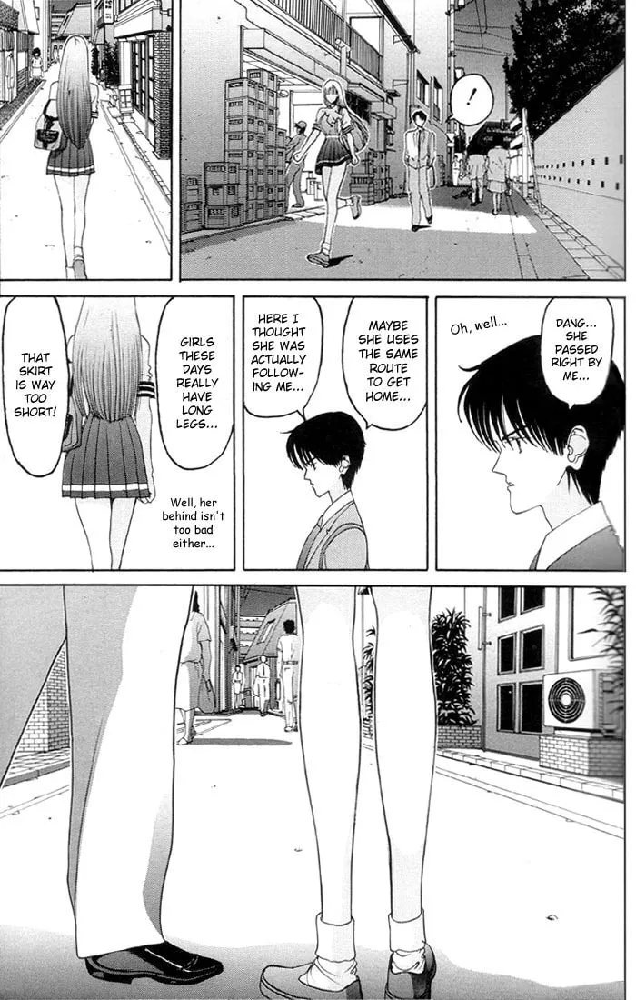 Read HEN chapter 2 image 12 on Lezhin
