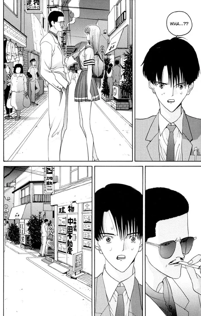 Read HEN chapter 2 image 13 on Lezhin