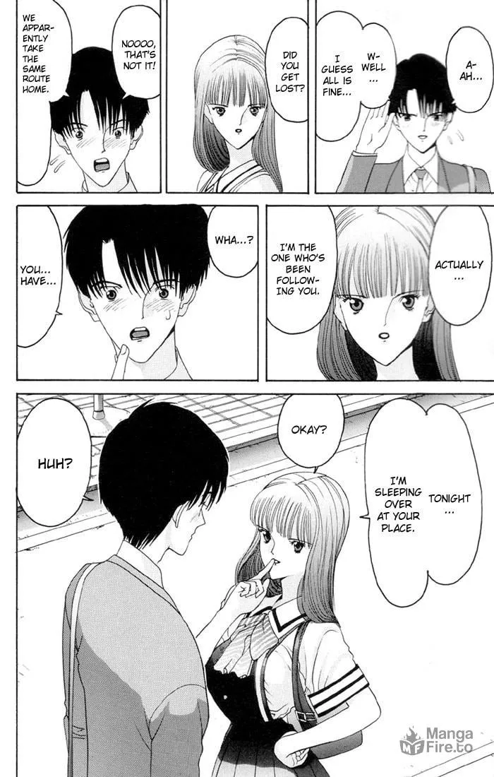 Read HEN chapter 2 image 17 on Lezhin