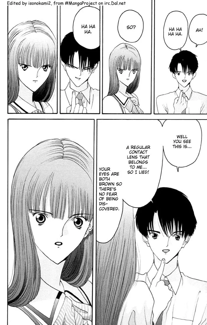 Read HEN chapter 2 image 3 on Lezhin