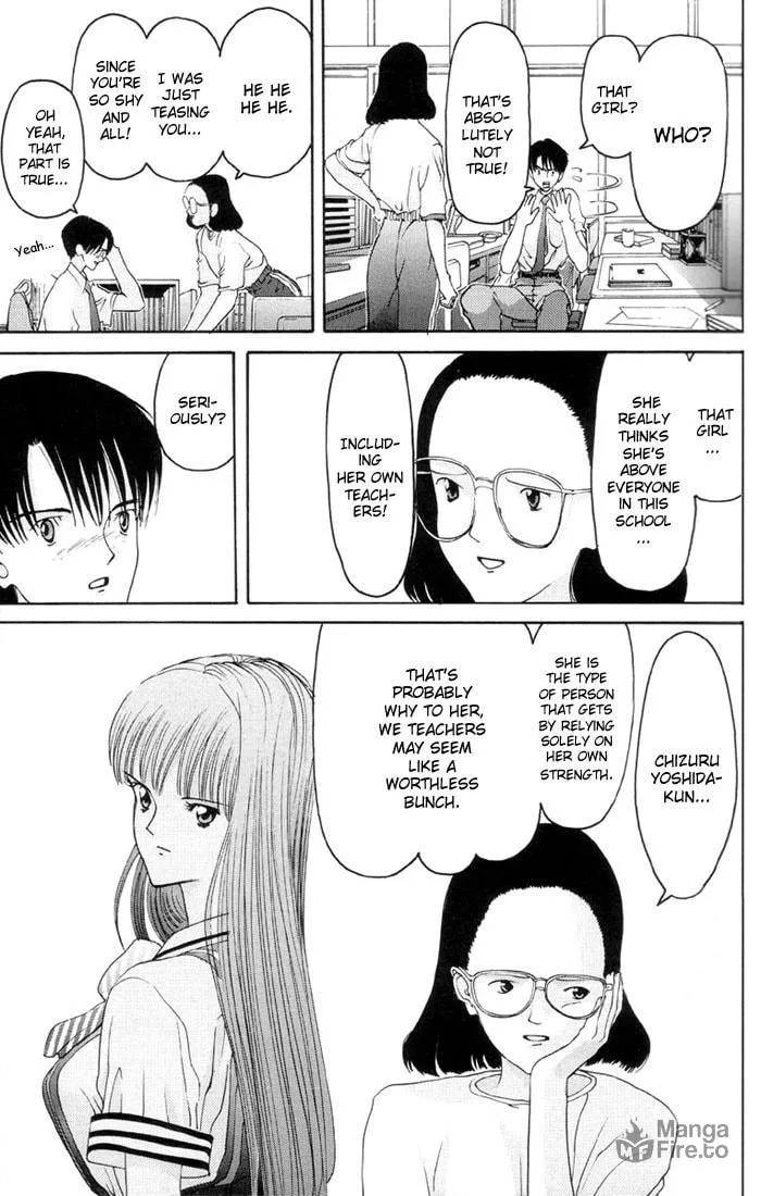 Read HEN chapter 2 image 8 on Lezhin