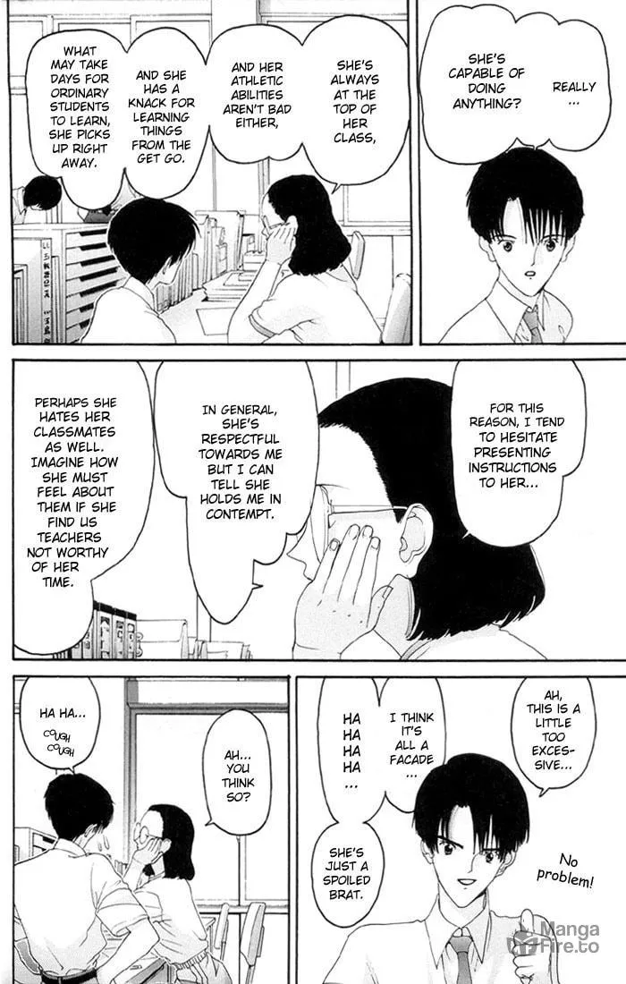 Read HEN chapter 2 image 9 on Lezhin