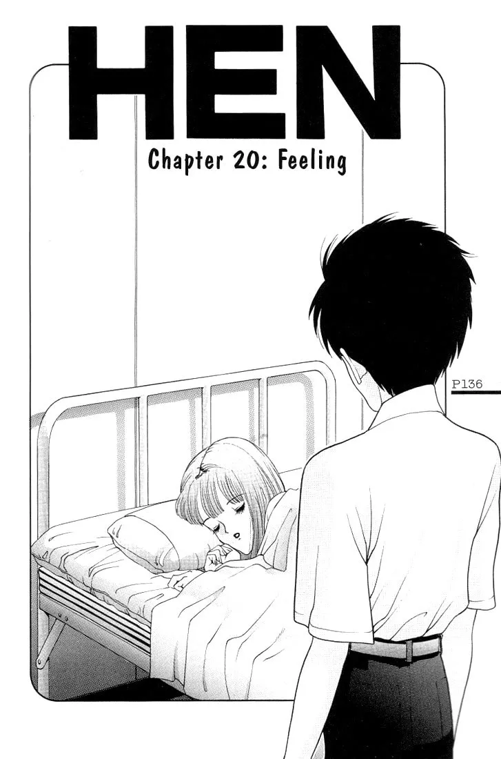 Read HEN chapter 20 image 1 on Lezhin