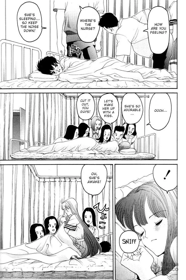 Read HEN chapter 20 image 8 on Lezhin
