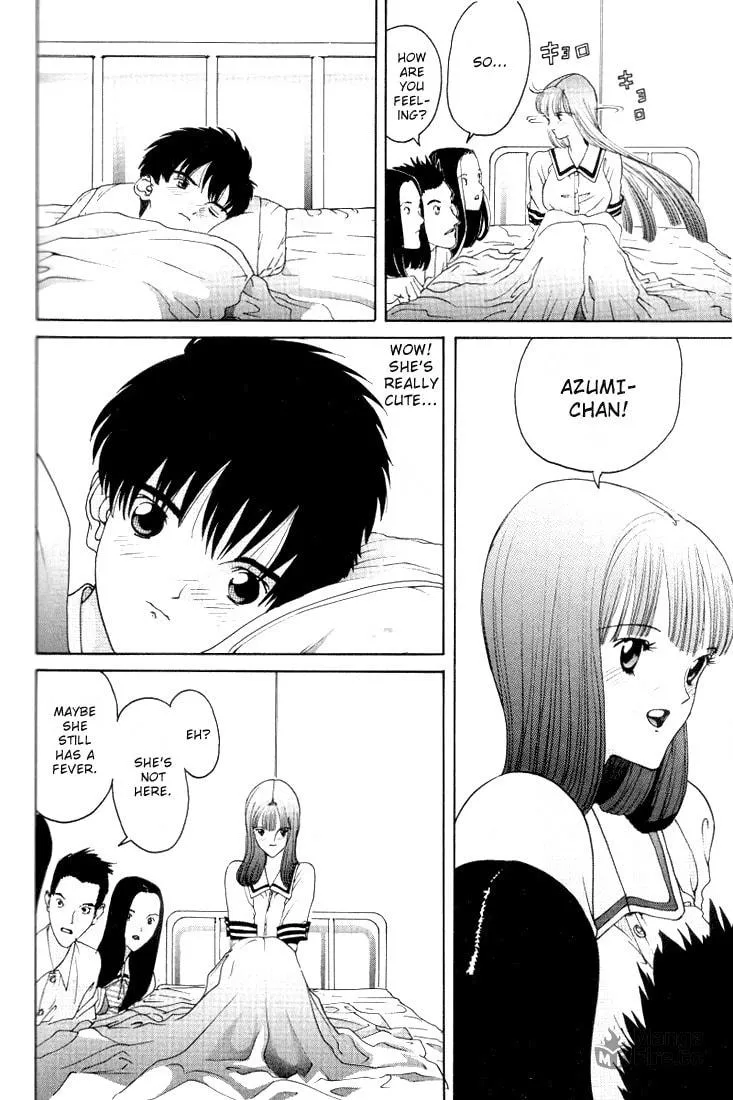 Read HEN chapter 20 image 9 on Lezhin