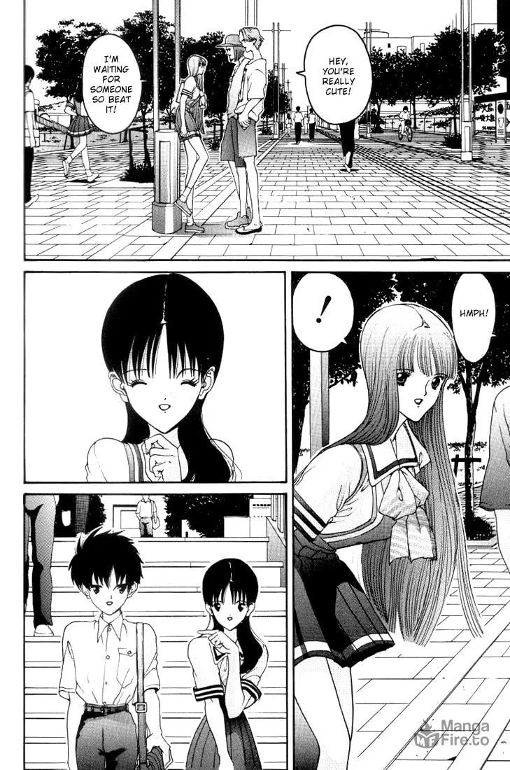 Read HEN chapter 21 image 11 on Lezhin