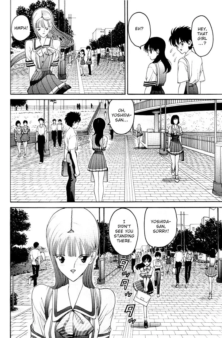 Read HEN chapter 21 image 13 on Lezhin