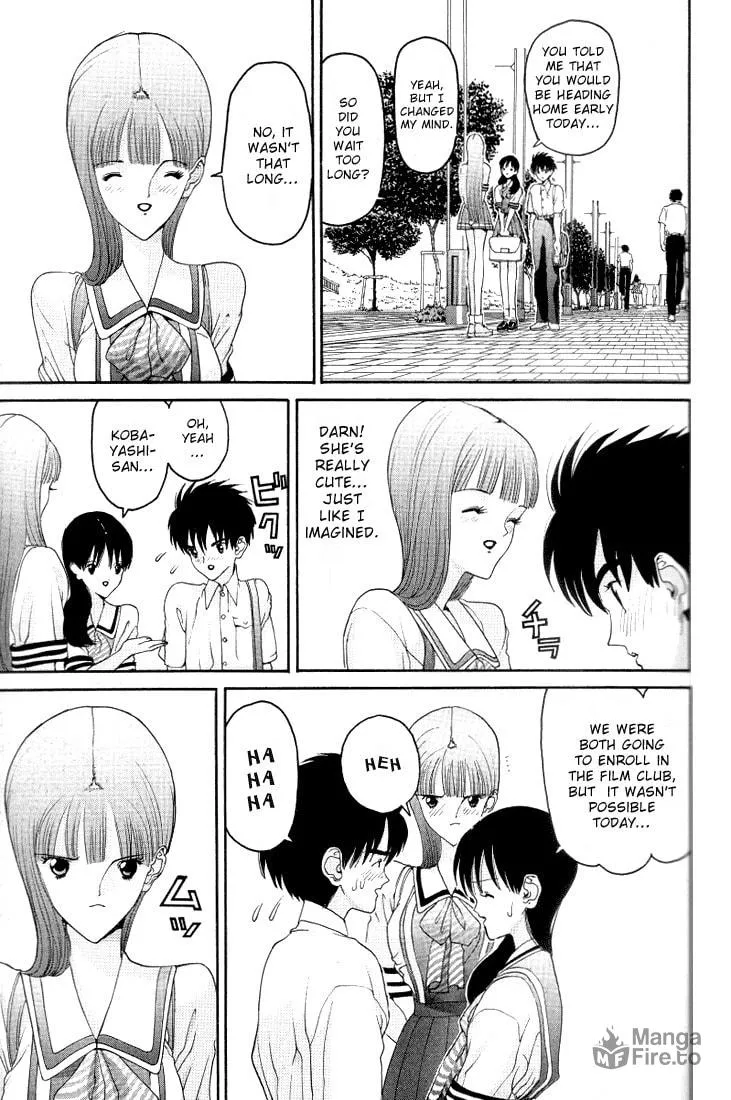 Read HEN chapter 21 image 14 on Lezhin