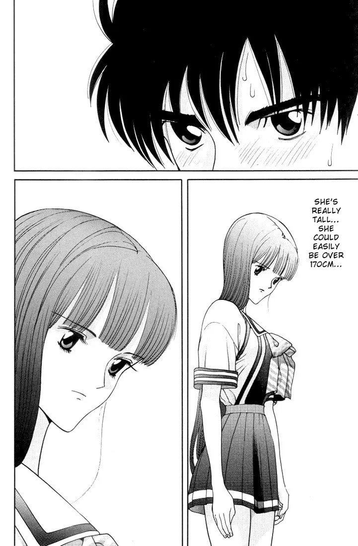 Read HEN chapter 21 image 15 on Lezhin