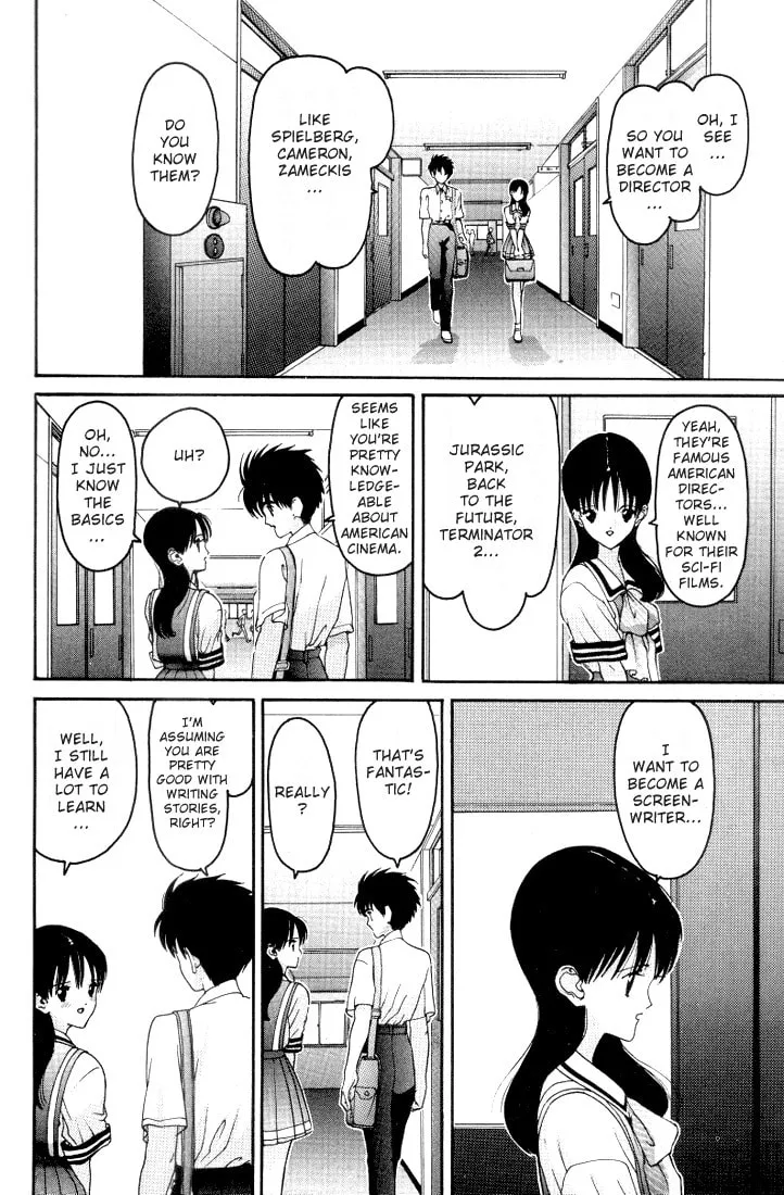 Read HEN chapter 21 image 3 on Lezhin