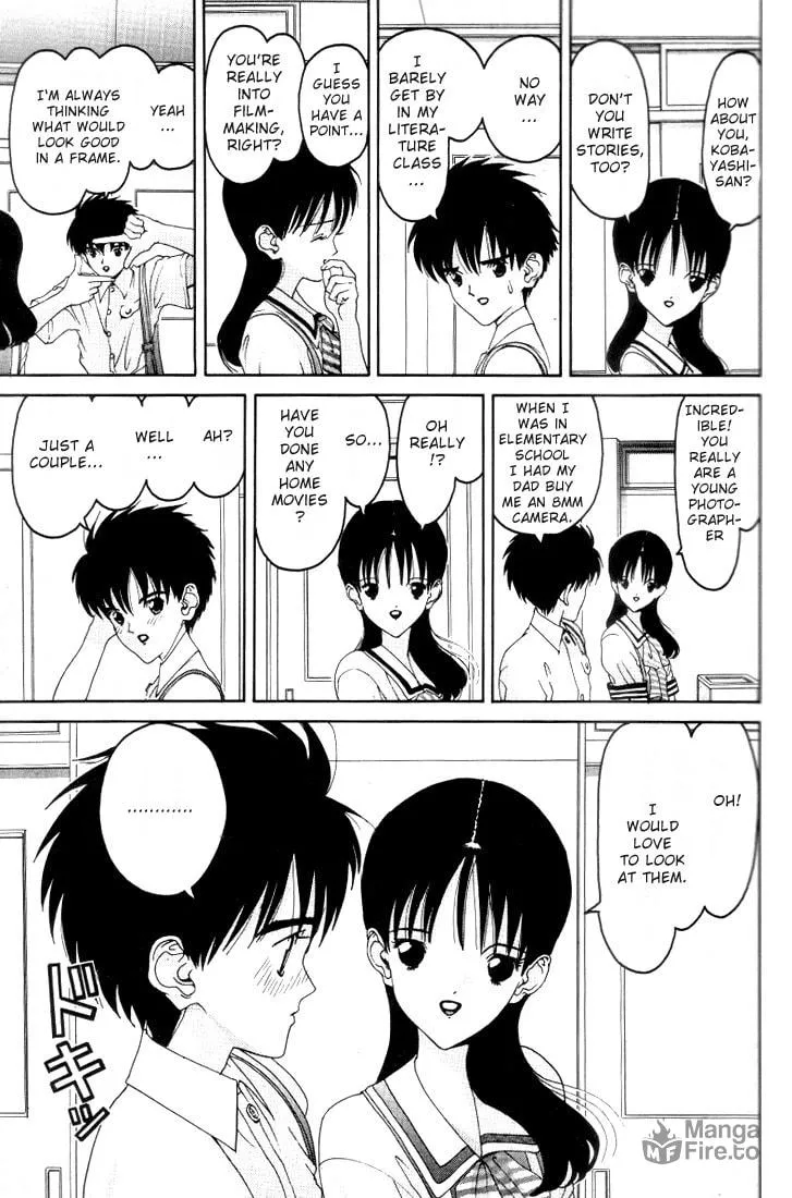 Read HEN chapter 21 image 4 on Lezhin