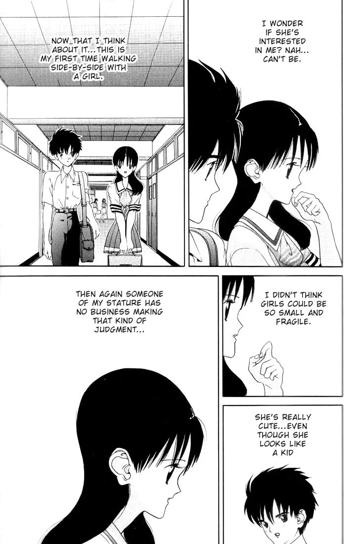 Read HEN chapter 21 image 6 on Lezhin