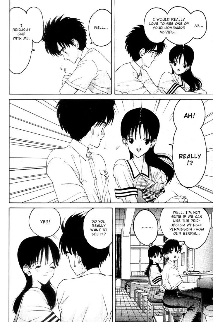 Read HEN chapter 22 image 11 on Lezhin