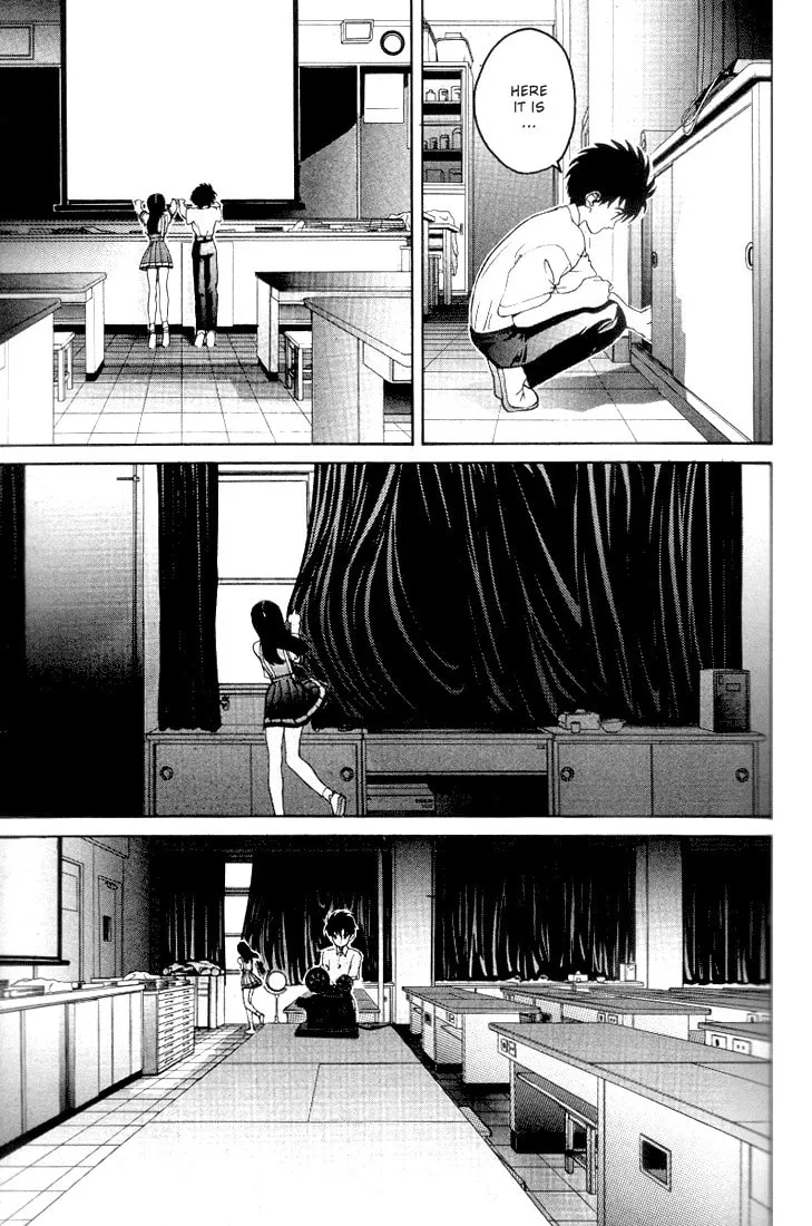 Read HEN chapter 22 image 12 on Lezhin