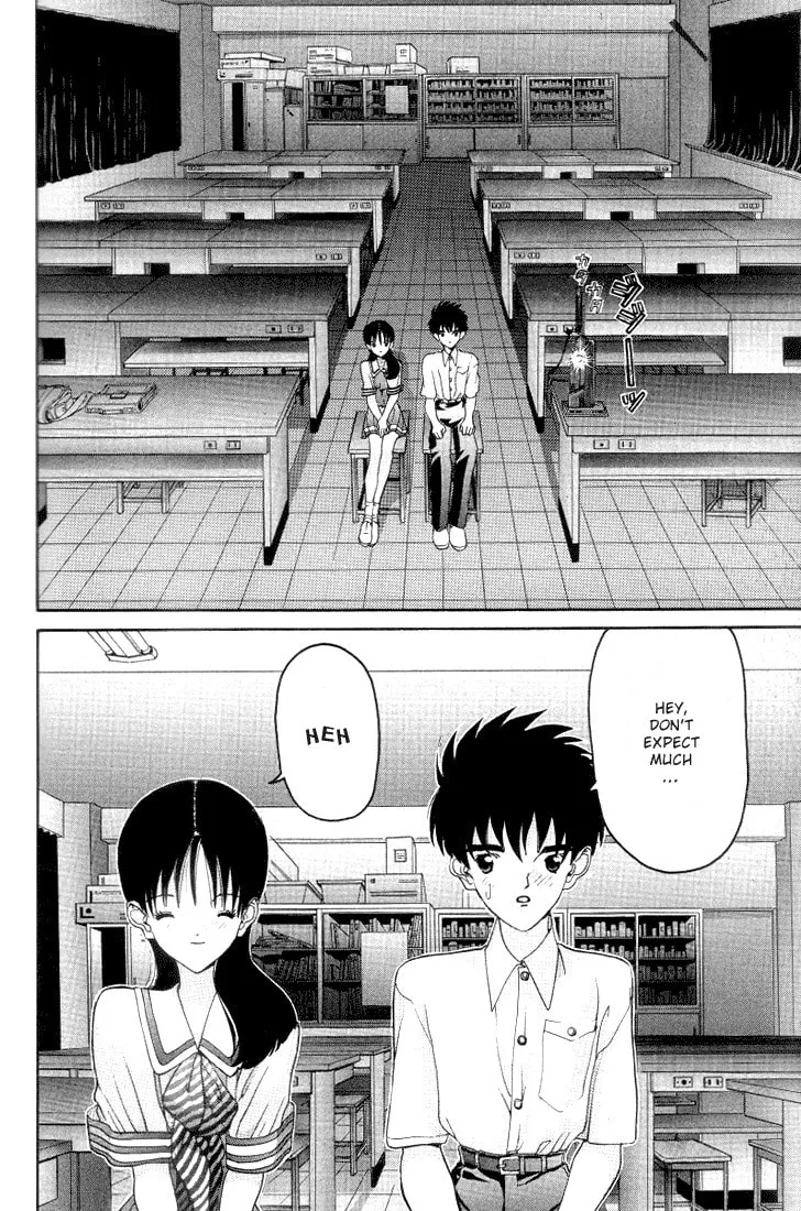 Read HEN chapter 22 image 13 on Lezhin