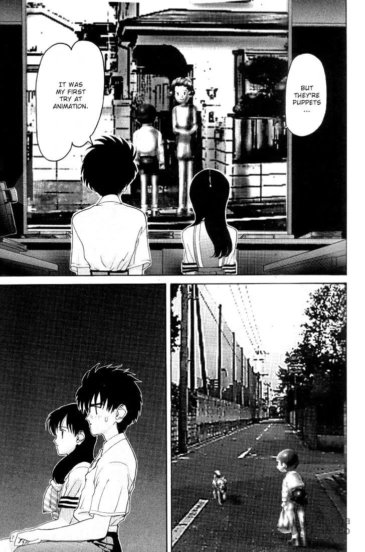 Read HEN chapter 22 image 14 on Lezhin