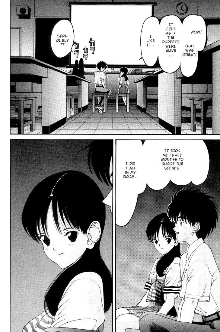 Read HEN chapter 22 image 15 on Lezhin