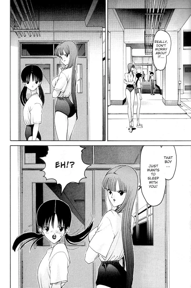Read HEN chapter 22 image 3 on Lezhin