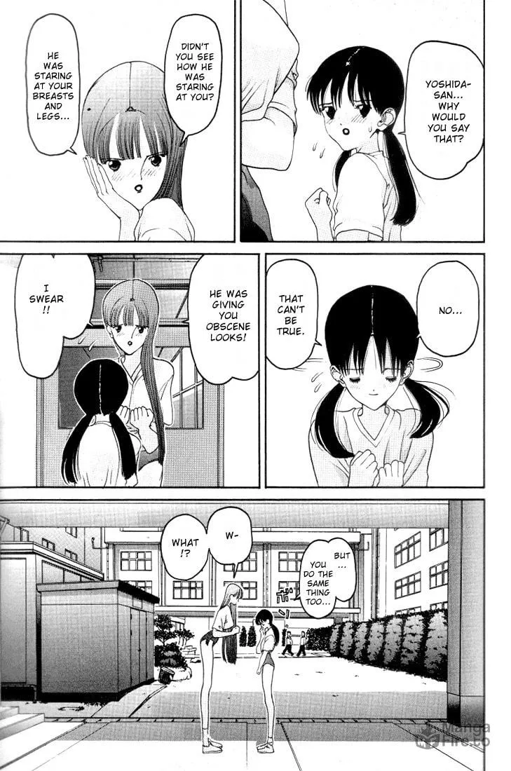 Read HEN chapter 22 image 4 on Lezhin