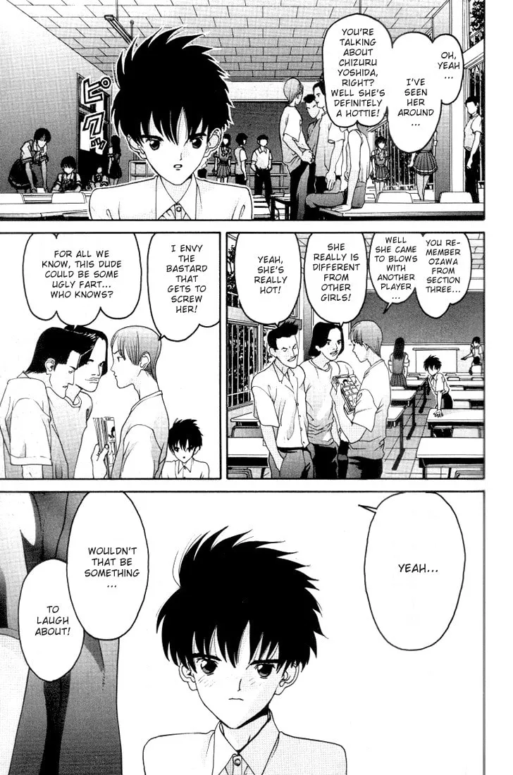 Read HEN chapter 22 image 6 on Lezhin