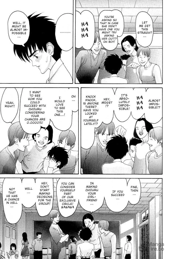 Read HEN chapter 22 image 8 on Lezhin
