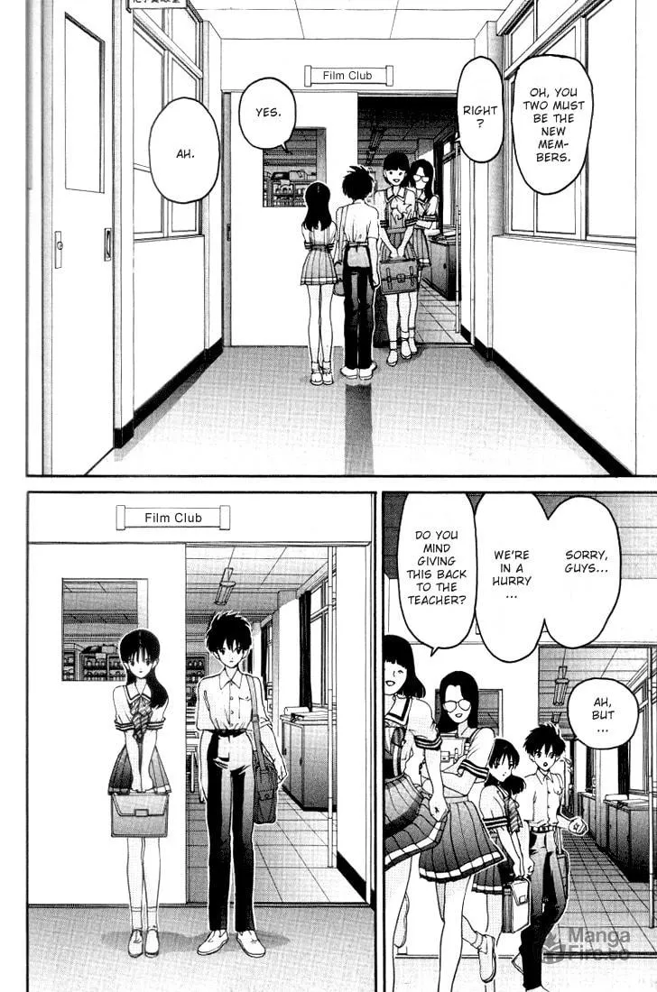 Read HEN chapter 22 image 9 on Lezhin