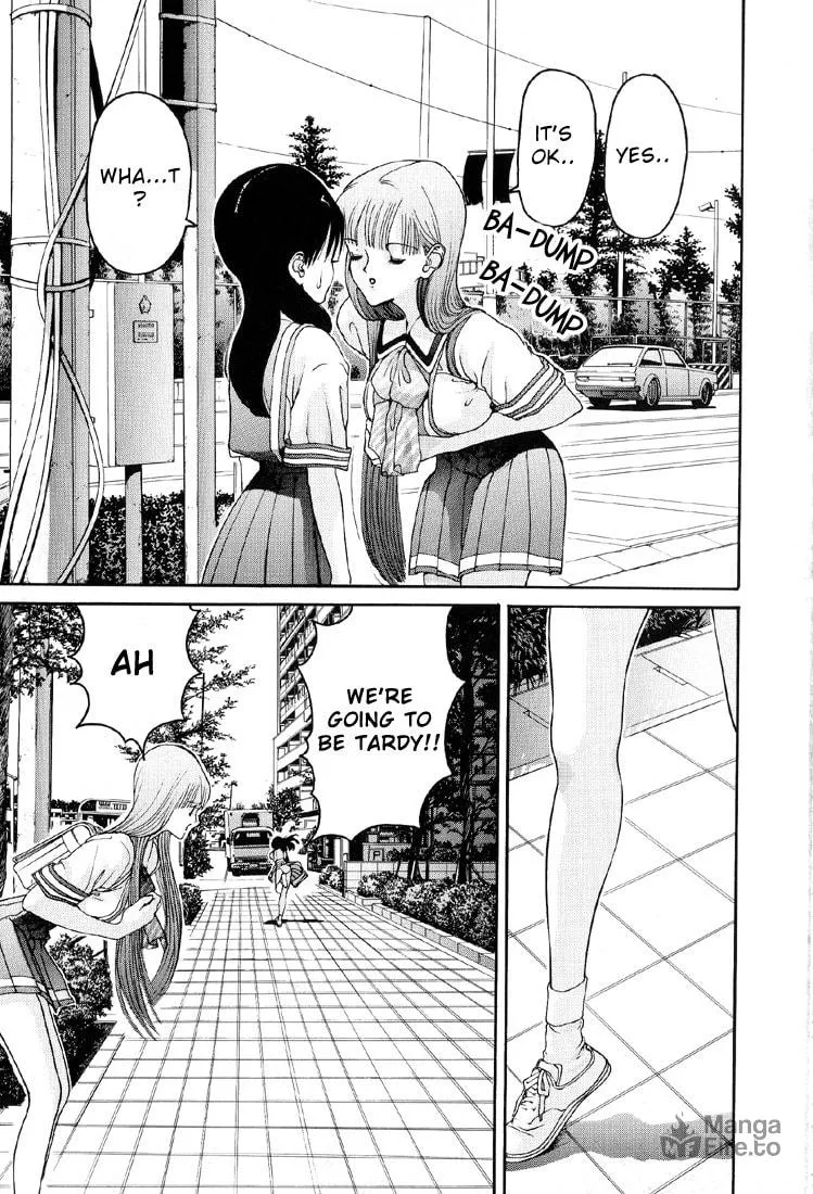Read HEN chapter 23 image 11 on Lezhin