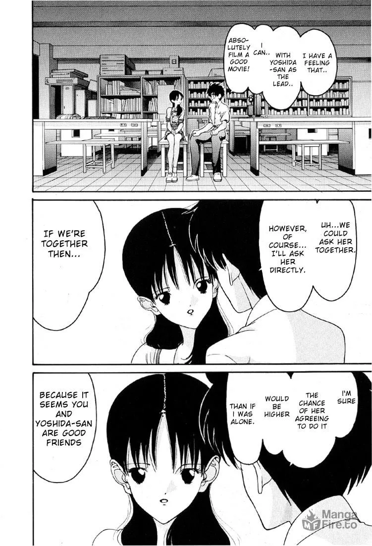 Read HEN chapter 23 image 2 on Lezhin
