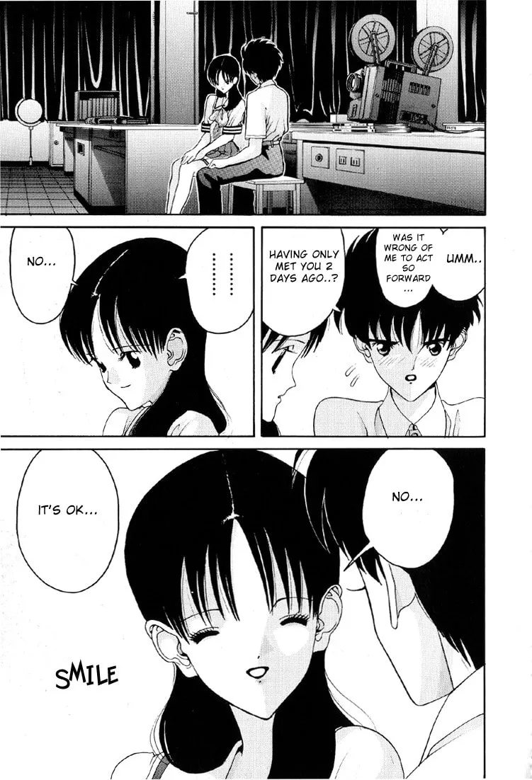 Read HEN chapter 23 image 3 on Lezhin