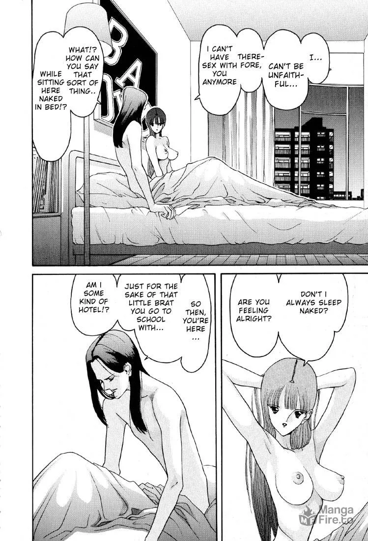 Read HEN chapter 23 image 4 on Lezhin