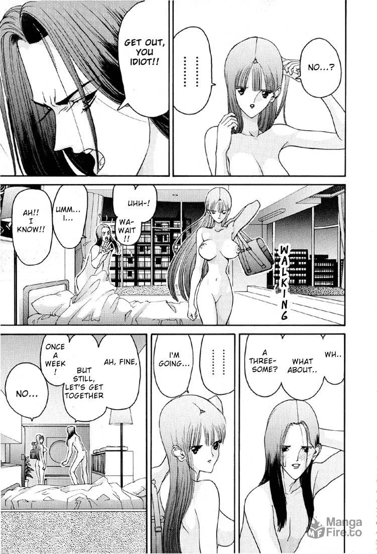 Read HEN chapter 23 image 5 on Lezhin