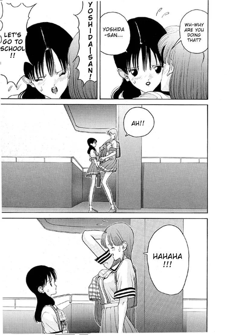 Read HEN chapter 23 image 7 on Lezhin