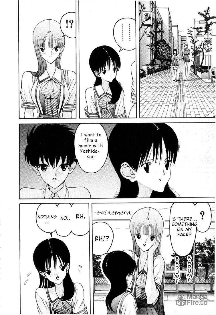Read HEN chapter 23 image 8 on Lezhin