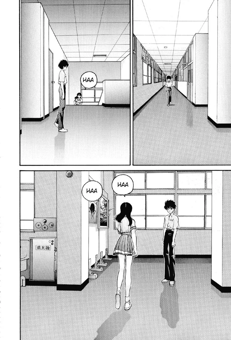 Read HEN chapter 24 image 3 on Lezhin