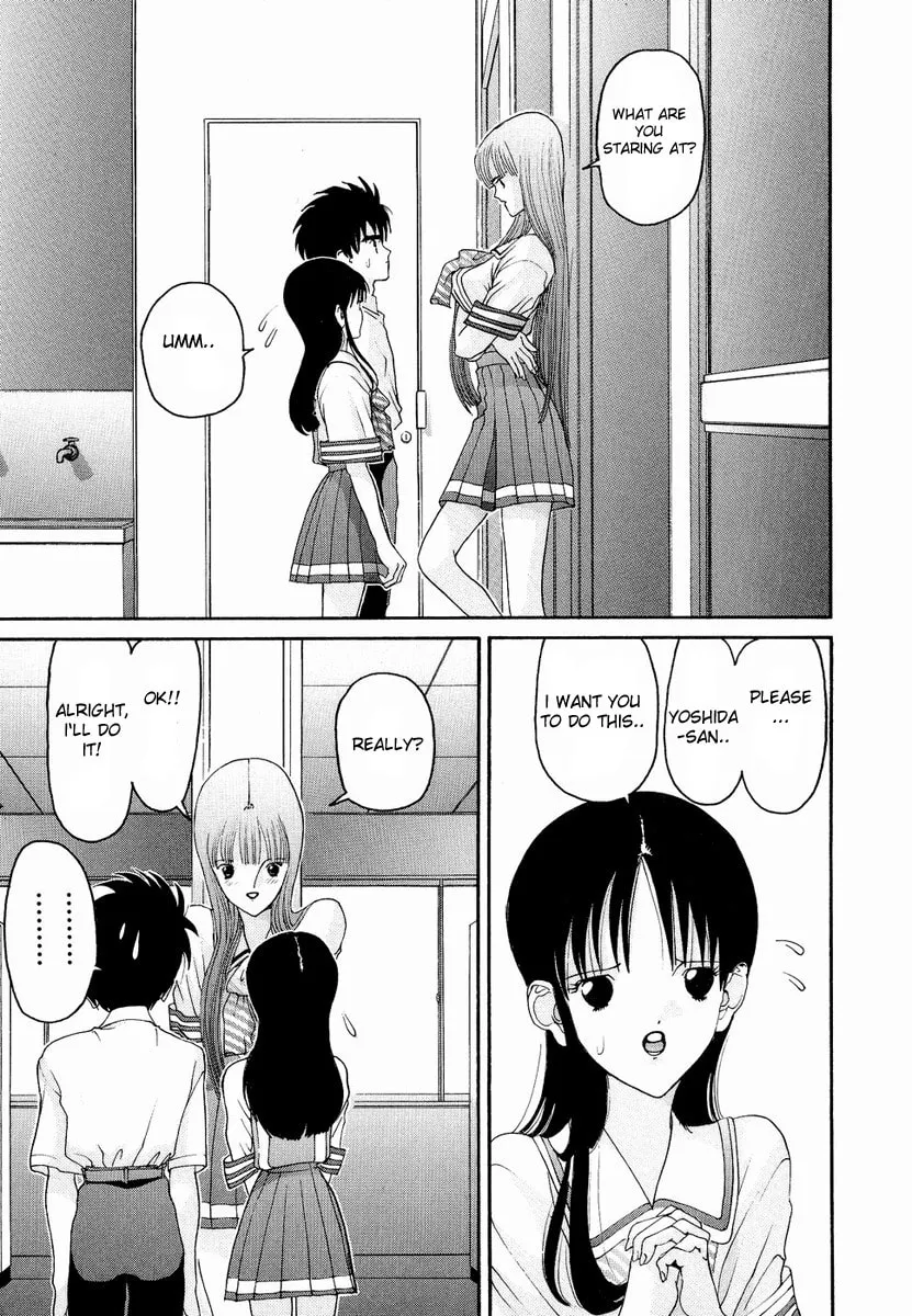 Read HEN chapter 25 image 12 on Lezhin
