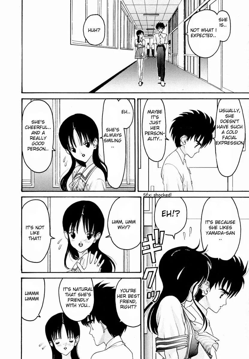 Read HEN chapter 25 image 13 on Lezhin