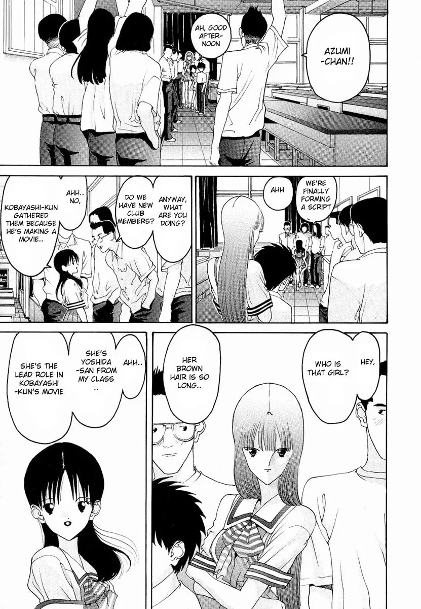 Read HEN chapter 25 image 18 on Lezhin